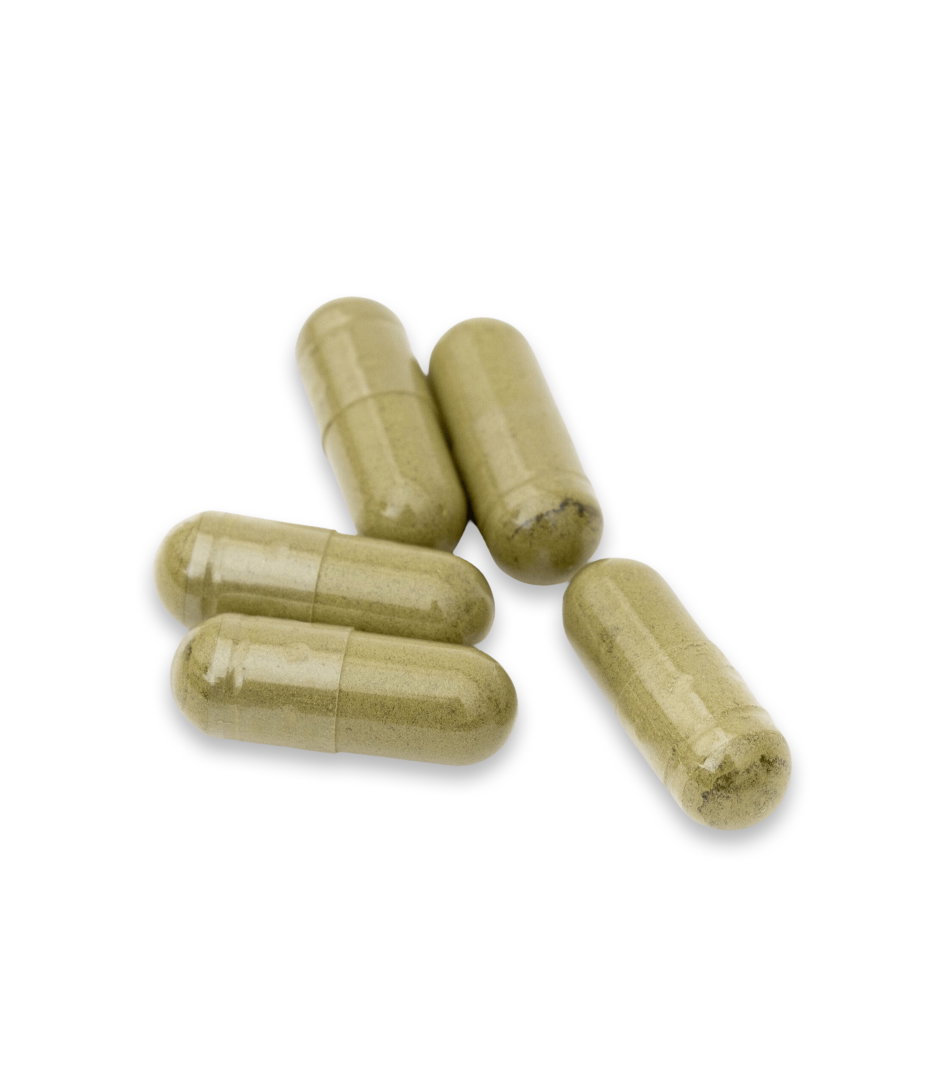 Image of White Borneo Kratom Capsules
