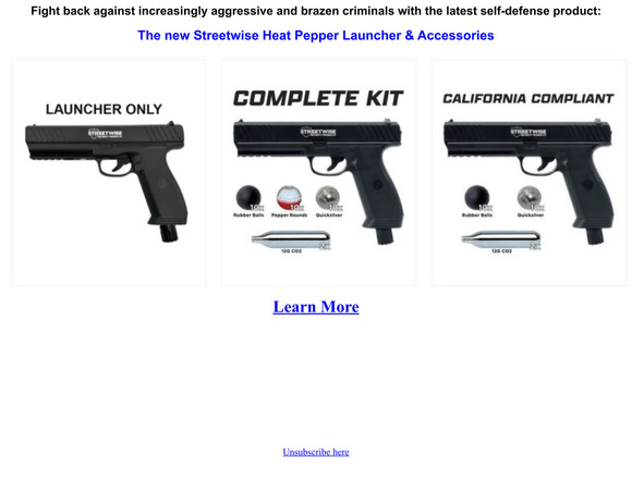 New Pepper Launcher