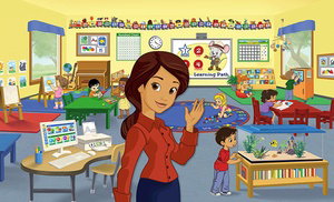 Kids' Digital Learning Academy