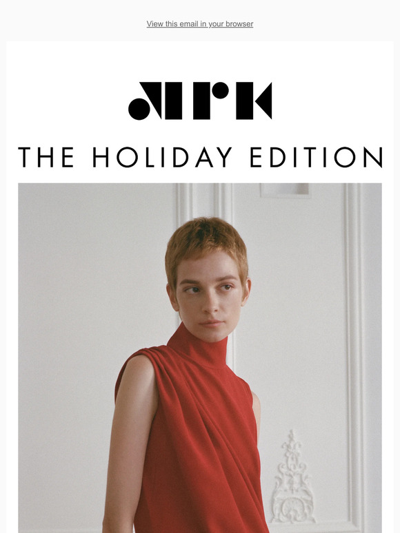THE HOLIDAY EDITION