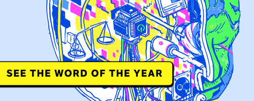 See The 2023 Word Of The Year