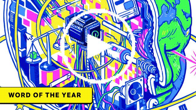 Watch The Word Of The Year Video!