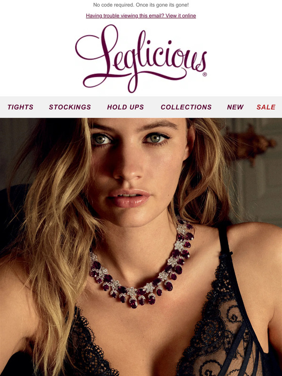 30% Off Aubade A La Folie Collection
