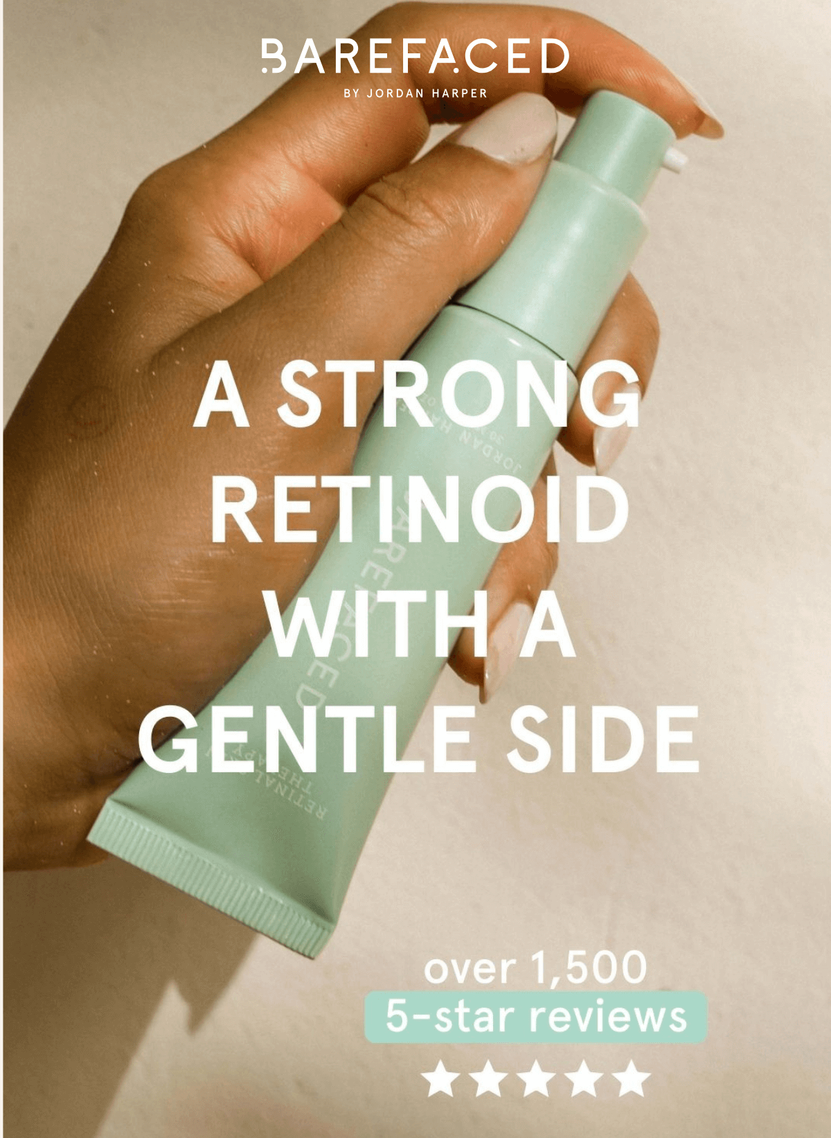 A strong retinoid with a gentle side