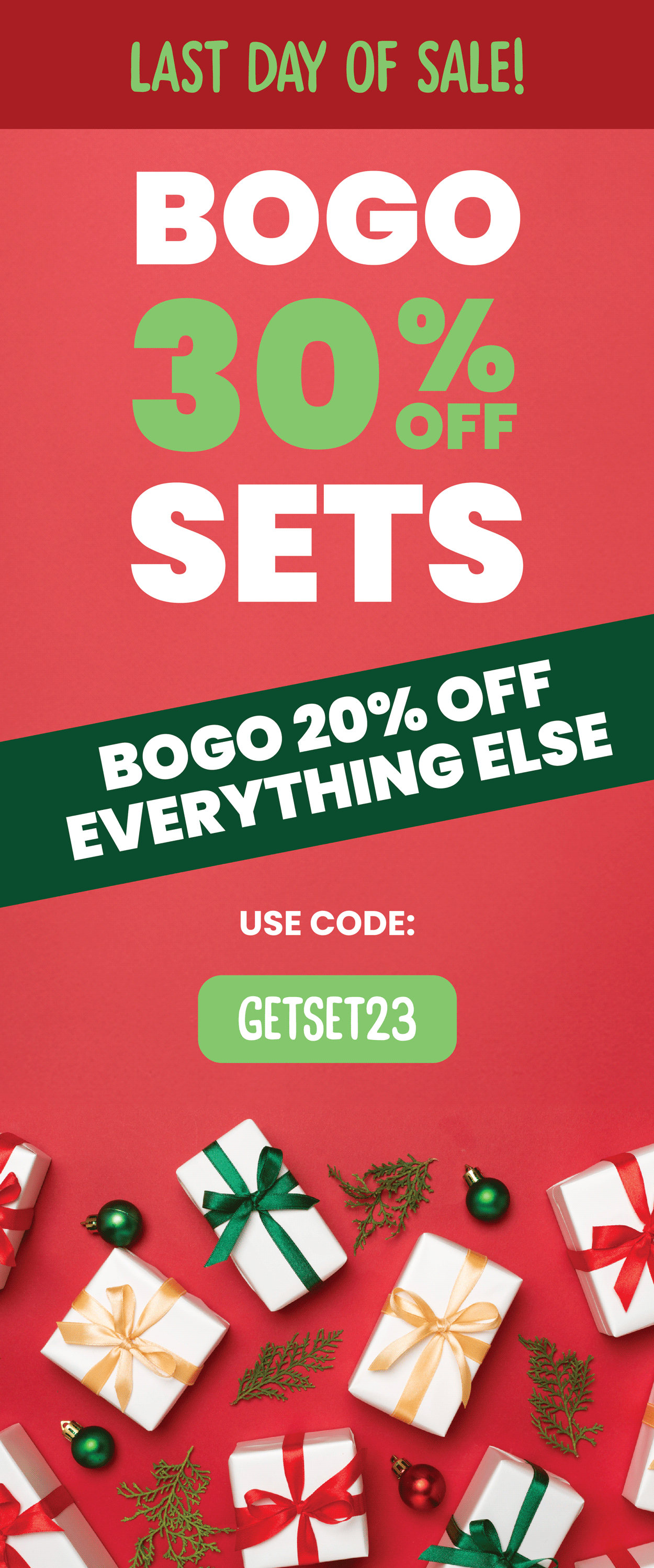 CookiesKids [OPEN] Final Day For Sitewide BOGO Savings Milled