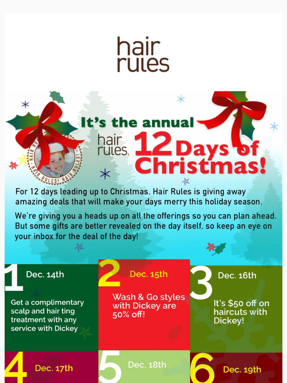 hair-rules-12-days-of-christmas-is-upon-us-milled