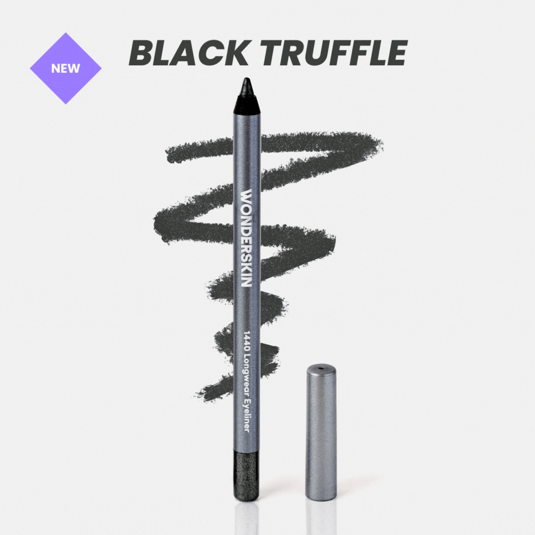 New colours Eyeliner Black Truflfle and Gold Mocha