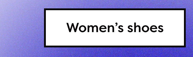 Women's shoes