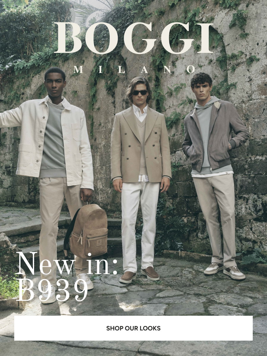 #BoggiMilano