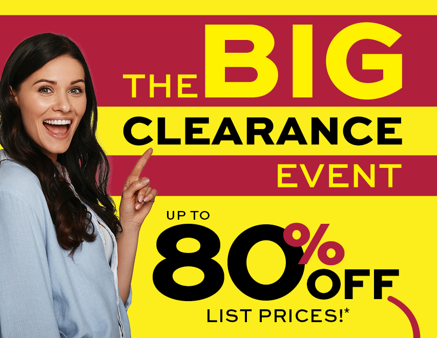 Overstock Clearance – Up to 70% off at Slumberland 