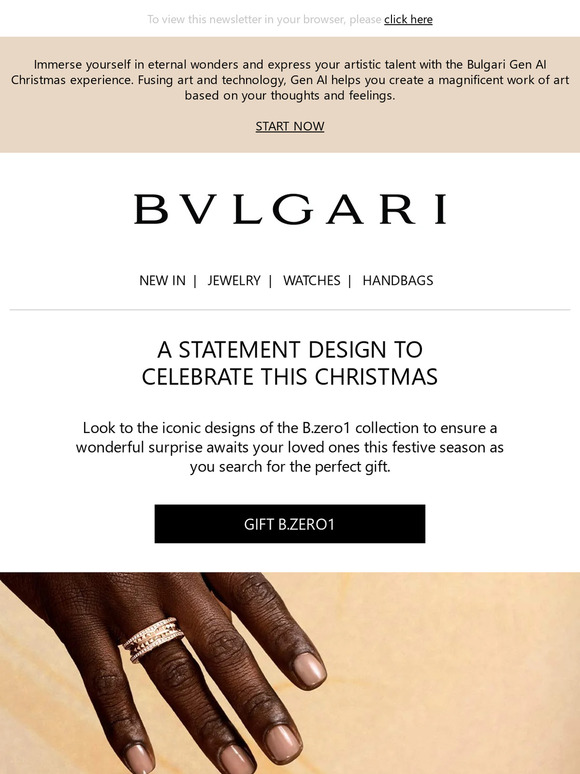 Bvlgari coupon discount