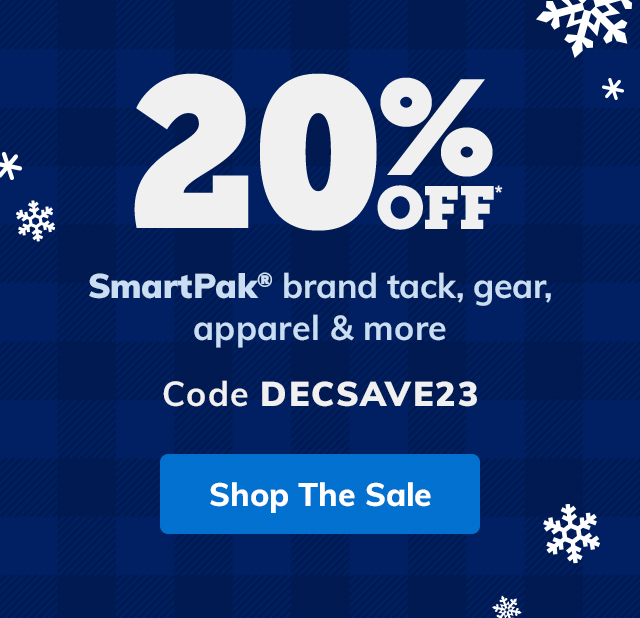 SmartPak Equine 20 OFF Favorites From Piper, Hadley & More! Milled