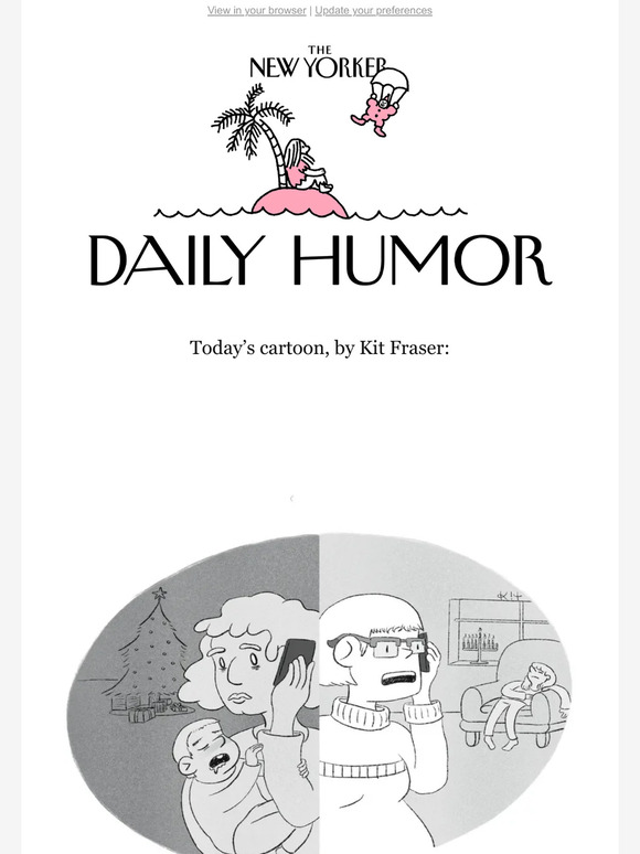 your personality explained new yorker