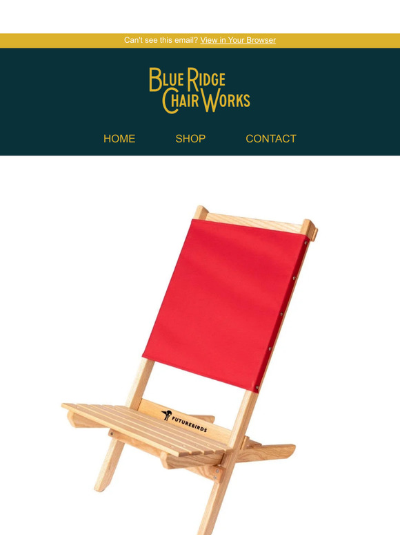 Futurebirds custom chairs!