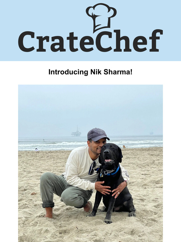 Chef Announcement