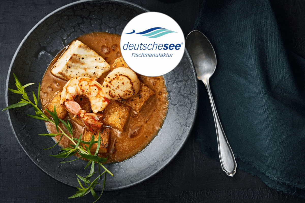 Deutsche See: 🕖 Schnelles Fest mit edlen Konserven, Sashimi und Co ...