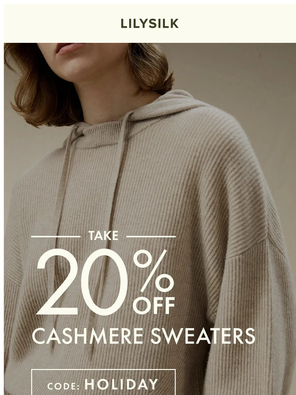 Effortless Elegance: Cashmere