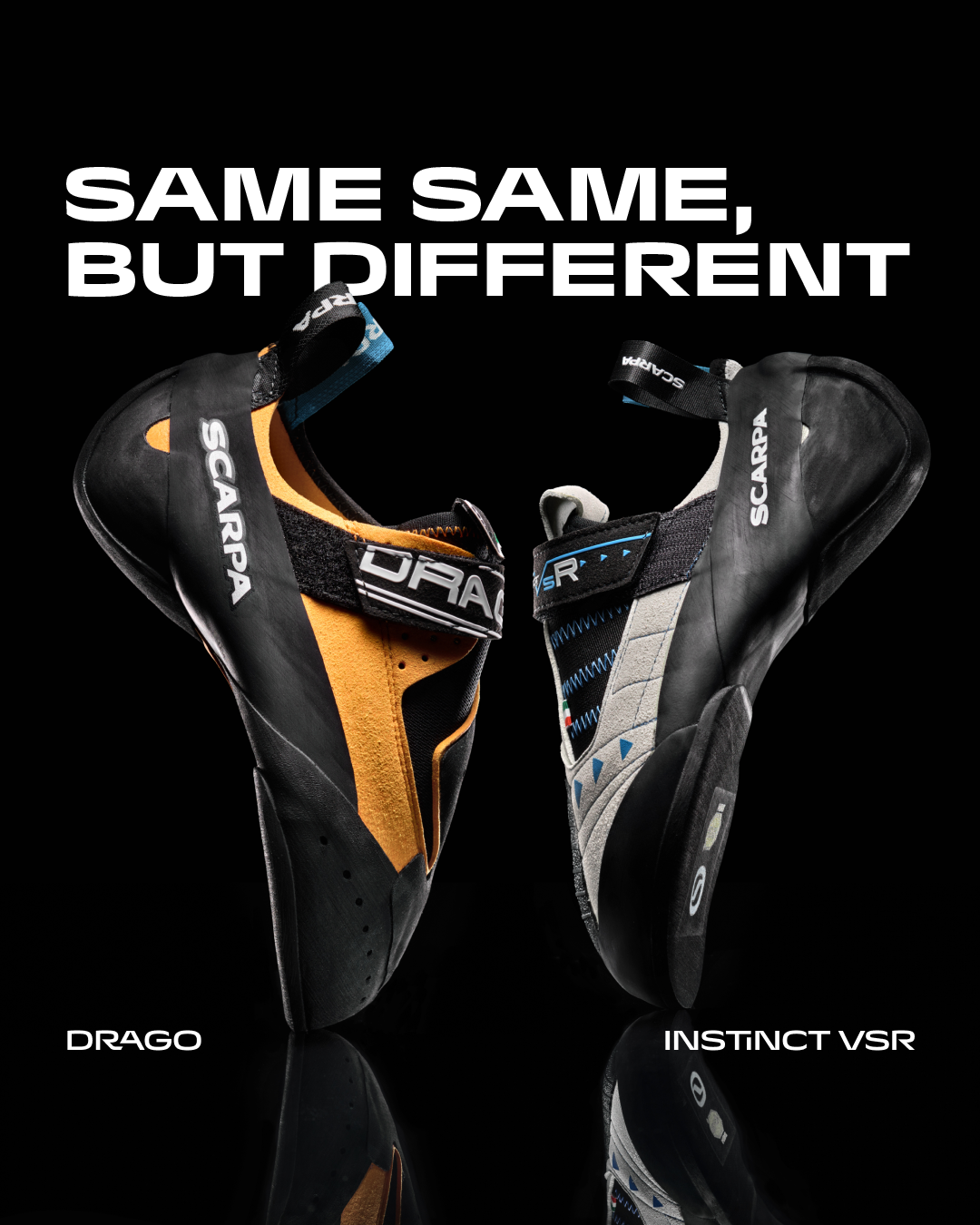 Scarpa Limited Edition Climbing Shoes On Sale Now Milled