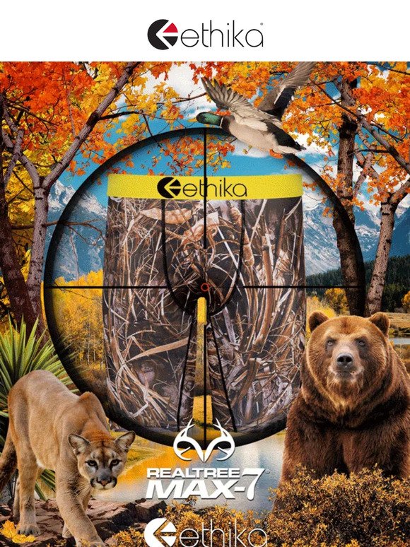 Introducing Ethika x Realtree Collaboration