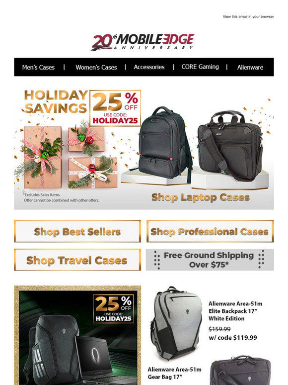 Last Minute Gift Ideas! Up to 50% Off