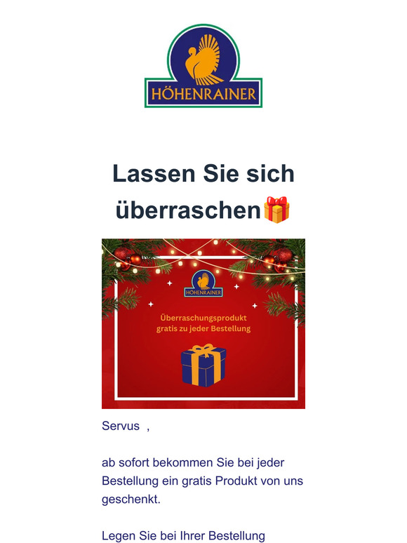 💥Gratis Produkt zu jeder Bestellung 💥