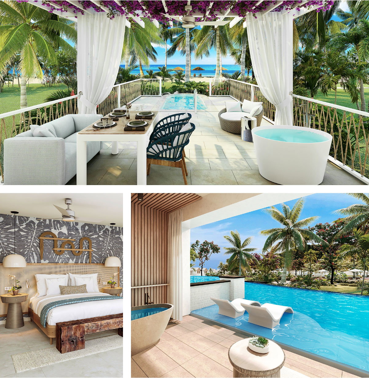Villas And Suites