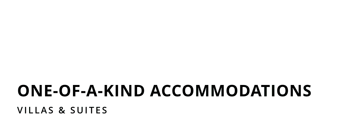 One Of Kind Accommodations