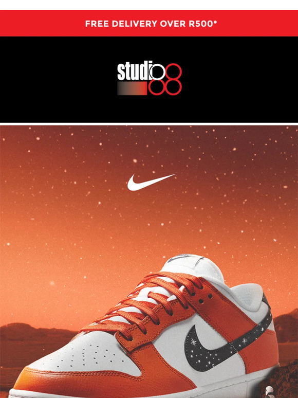 Studio 88: Shine Bright in this New Dunk Low! | Shop Nike Dunk Low ...
