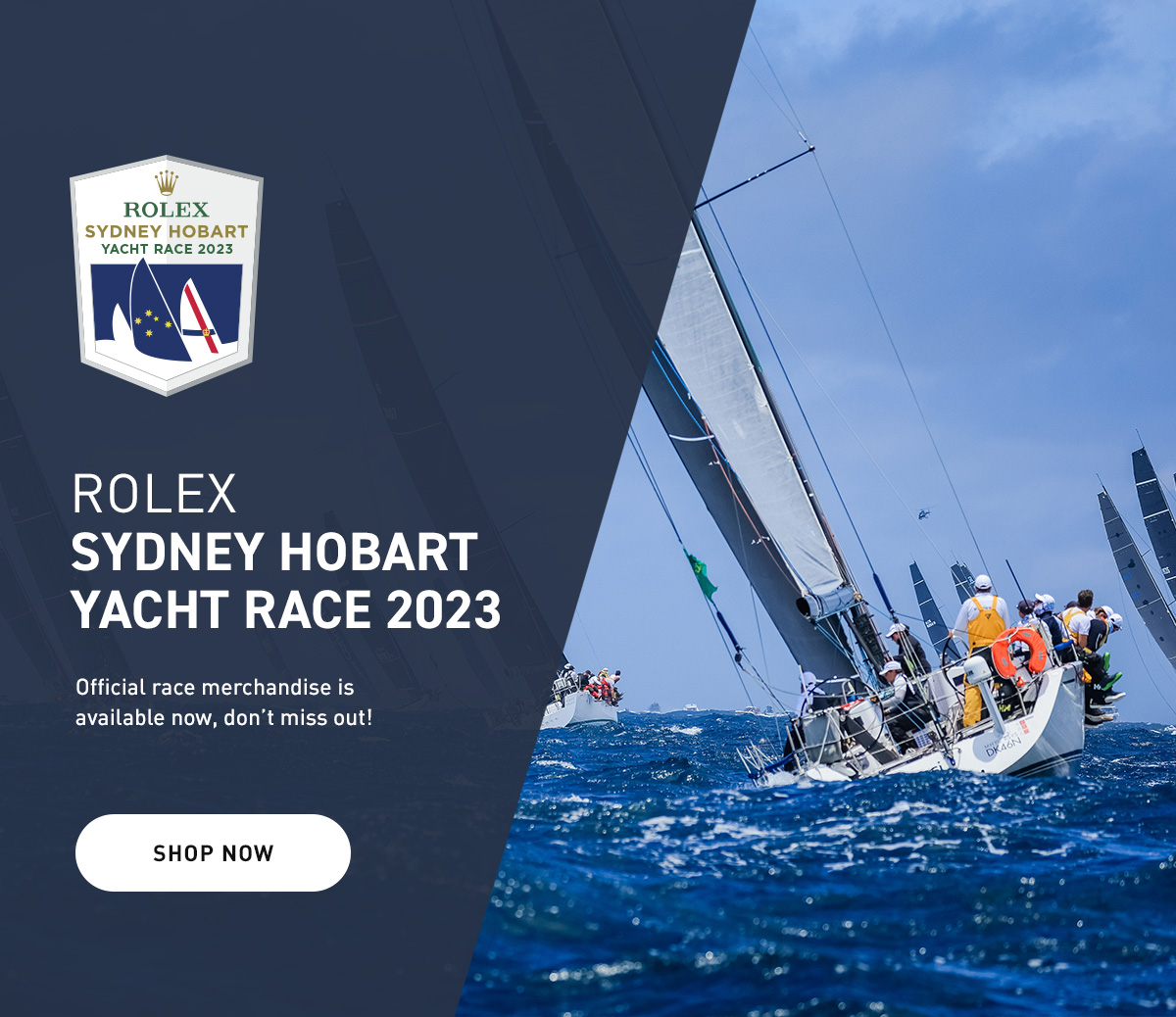 sydney to hobart yacht race merchandise