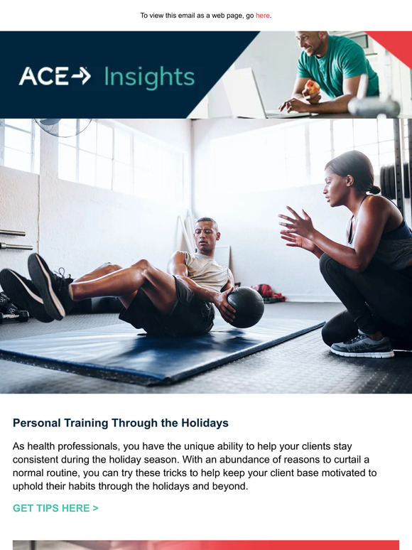 ACE Insights | Community, Curiosity and Celebrations