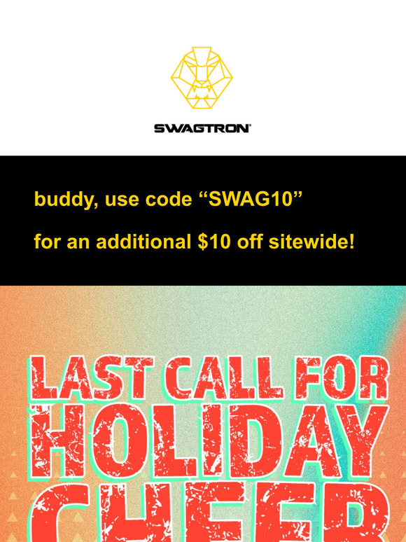 Last Call for Fabulous Finds! ⏳