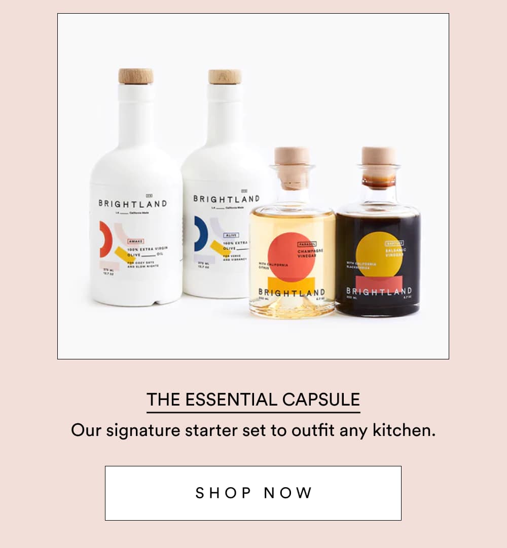 The Essential Capsule [ Shop Now ]