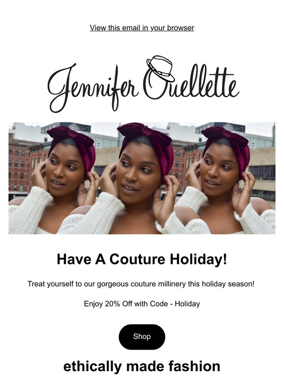 Holiday Sale