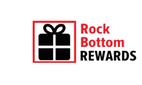 Earn Rock Bottom Rewards