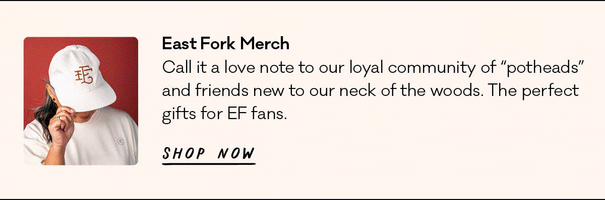 East Fork Merch