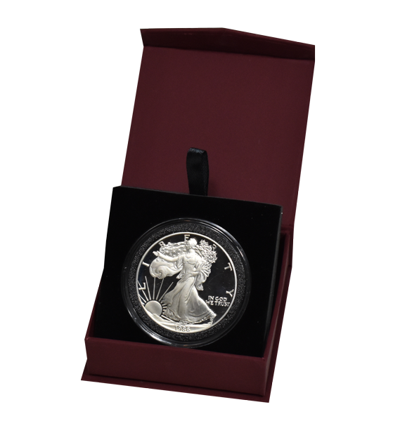 Guardhouse Square Coin Tubes