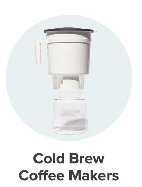 Cold Brew Coffee Makers