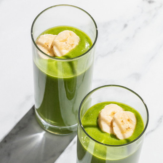 Simple Green Smoothie