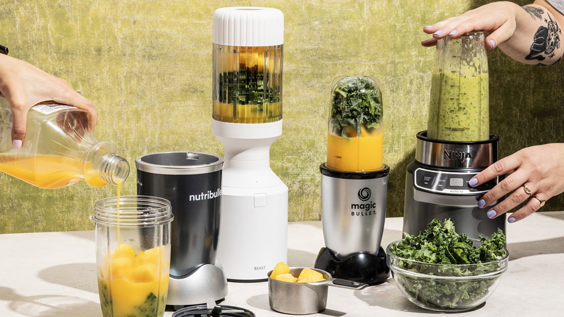 A Personal Blender