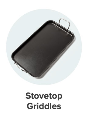 Stovetop Griddles