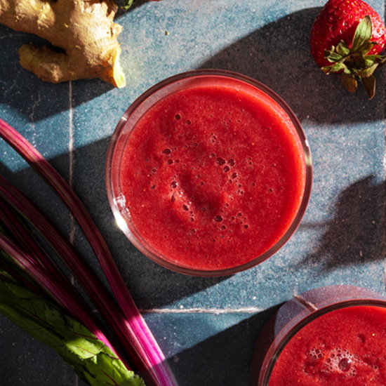 Beets and Berries Smoothie