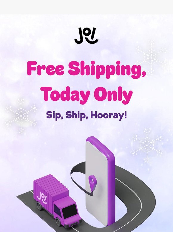 📦FREE Shipping - TODAY Only!