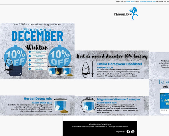 🎅 December! De mooiste maand van het jaar! 🎄