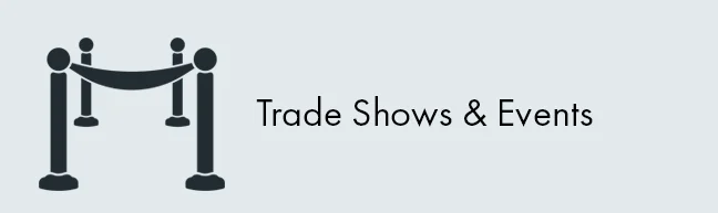Trade Shows & Events