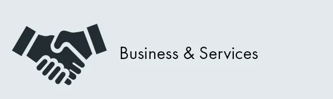 Business & Services