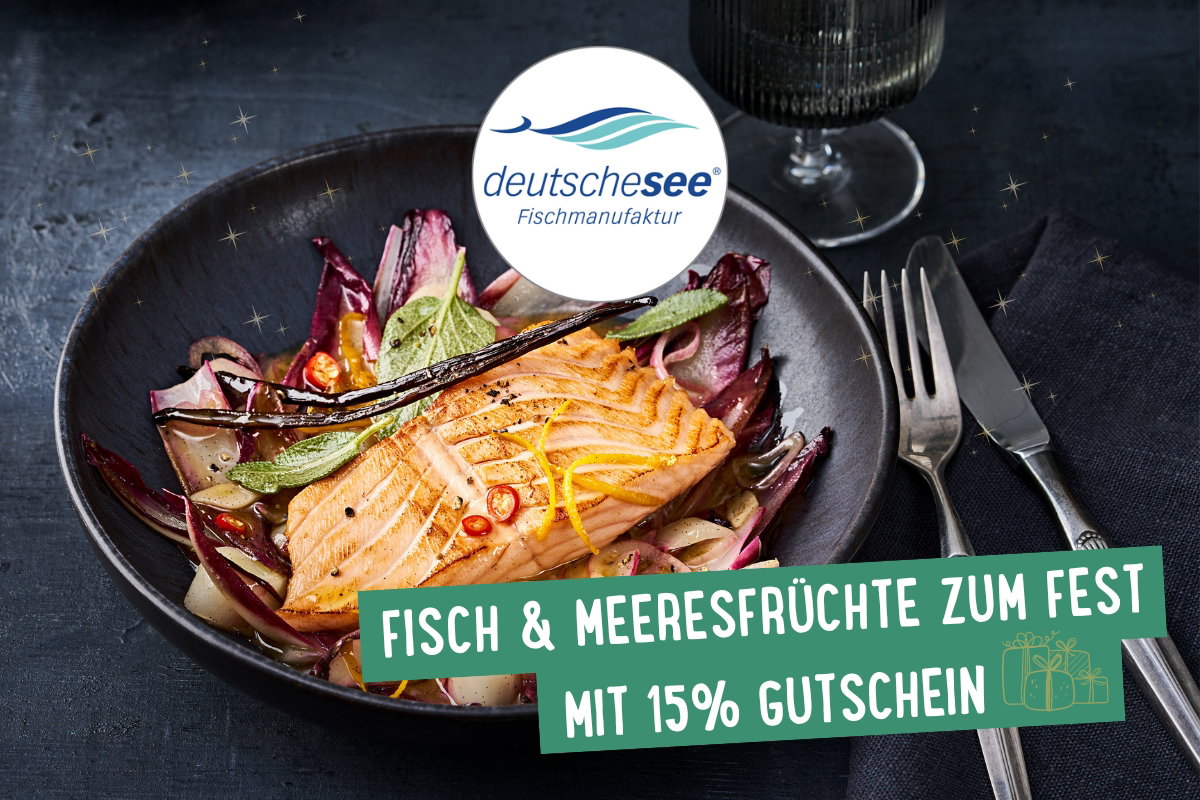 Ihr 15% Gutschein zum Fest