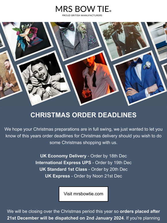 Christmas Delivery