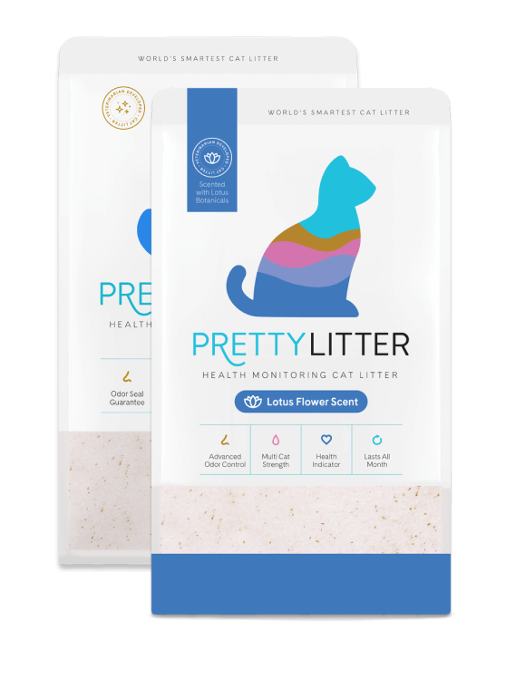 Pretty Litter 3 Days Only A Free Litter Box + Scooper Milled