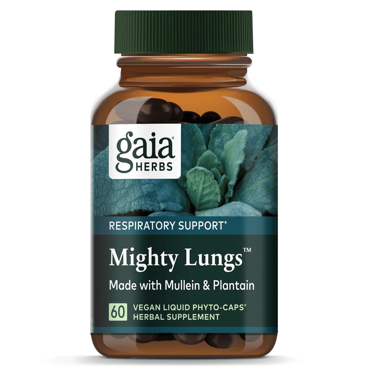 Image of Mighty Lungs®