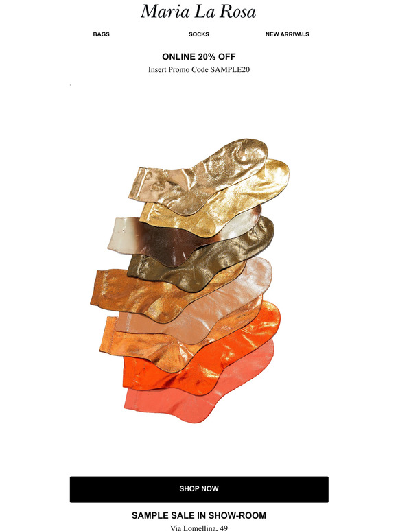 Private Sale Last Chance